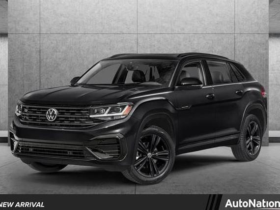 VOLKSWAGEN ATLAS CROSS SPORT 2023 1V2SE2CA8PC208113 image